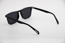 Bishrom Idha Black Sunglasses