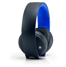 PlayStation Gold Wireless Stereo Headset