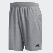 Kapadaa: Adidas Grey 4krft All-American Shorts for Men – DU0926