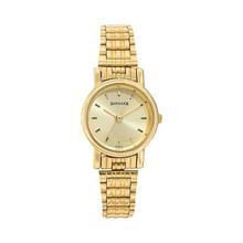 Sonata Champagne Dial Analog Watch for Women 8976YM09