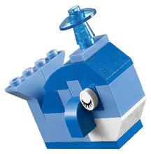 Lego Classic Blue Creativity Box Building Kit 10706