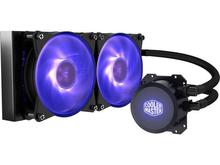 Cooler Master CPU Fan (CM Master Liquid Lite 240P RGB Dual Fan)