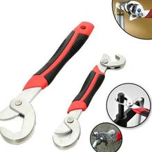 2 PCS of Universal Adjustable Wrench (Snap and Grip)
