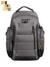 CAT Millennial Classic Bruce Backpack With Pockets Black-yellow 83441-12