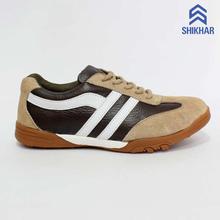 3977 Suede Sneaker For Men- Cream