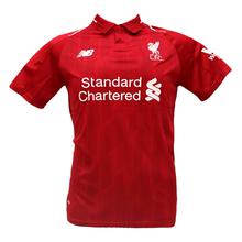 LIVERPOOL FC Red Printed Jersey