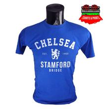 Chelsea FC Custom Printed T-Shirt for Men