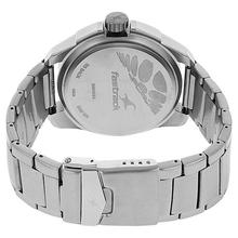 Fastrack Grey Dial Casual Analog Watch For Men – 3084SM02