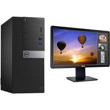 DELL Optiplex 5040 - i7/6700/4GB/500GB - Desktop PC