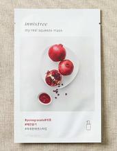 Innisfree My Real Squeeze Mask - Pomegranate (20 ml)