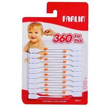 Farlin 360 Ear Pick for babies-20PCS