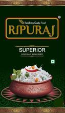 Ripuraj Superior Long Grain Basmati Rice-20kg