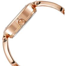 Titan Analog Rose Gold Dial Women's Watch 95041WM01