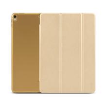 JCAPL Casense Folio Case for iPad Pro 10.5" Gold