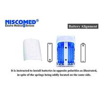 Niscomed Fingertip Pulse Oximeter FPO-91 Blood Saturation