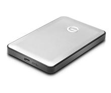 G-Technology G-DRIVE Mobile | 7200rpm | 1TB | USB-Type C