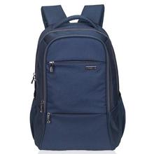 COSMUS Polyester Navy Blue Laptop Backpack for (15.6 inch)