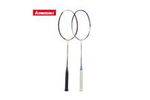 Badminton Racket 2018 Kawasaki High Tension 666 Gold 3 Star