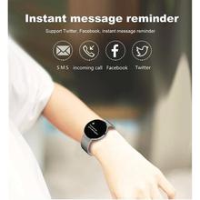 Dropshipping Smart Watch Heart Rate Sleep Monitor Fitness