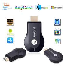Anycast Airplay Dlna Wi-fi Dongle Tv Screen Miracast Hdmi
