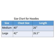Zipped Sweatshirt Hoodies For Men