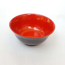 Thukpa Bowl - Red & Black