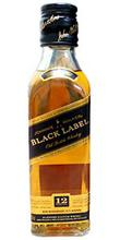 Johnnie Walker Black Label Whisky 200ml