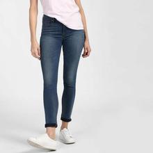 Levi's Blue Skinny Jeans For Women (24475-0031)