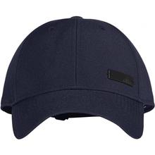 Adidas Ink Blue Classic Six-Panel Lightweight Training Cap - DT8554