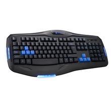 R8 KB-1851 Gaming Keyboard USB 2.0 Wired 150cm Cable