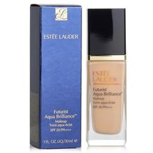 Estée Lauder Futurist Aqua Brilliance Foundation SPF 20 / PA+++  Shade 1C0 : Cool Porcelain :- 30 ml