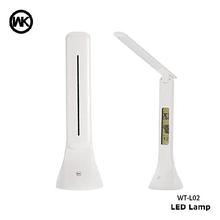 WK Design Clock Desk Touch Lamp WT-L02