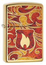 Zippo Shield Lighter