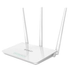 Tenda F3 300Mbps Wireless Router-(White)