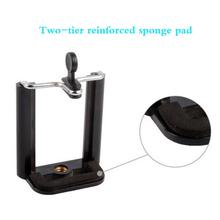 Cell Phone Clip Holder Camera Bracket