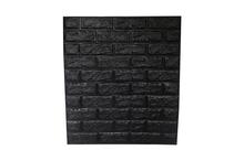 3D Foam Stone Wall Sticker For Home Decor