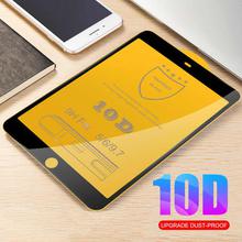 10D curved for ipad 5/6 tempered glass screen protector for ipad 9.7"