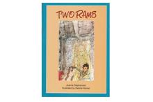 Two Rams (Joanne W. Stephenson)