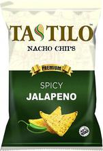 Tastilo Spicy Jalapeno Nacho Chips (60gm)