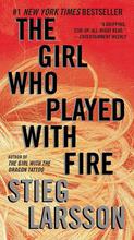 The Girl Who Played with Fire By Stieg Larsson