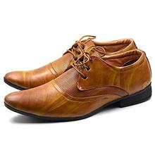 Free Feet Men's Formal + Party Wear Shoes