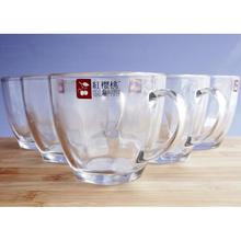 Glass Cup ZB47 (Set of 6)