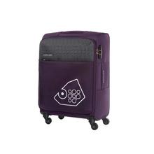 Kamiliant Purple  Zulu 70cm Expandable Spinner Luggage (17S 0 91 070)