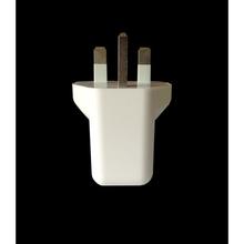 2-Ports USB Power Adapter (UK Plugs)