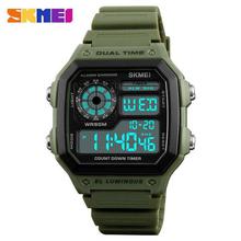 SKMEI Sports Watch Men Top Brand Luxury Famous LED Digital Watches