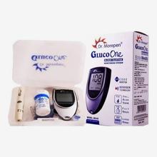 Dr. Morepen Glucometer With 25 Strips & Lancet