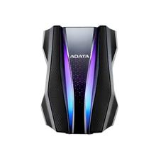 ADATA 1TB Water, Shock and Dust Proof HDD with RGB LED HD770