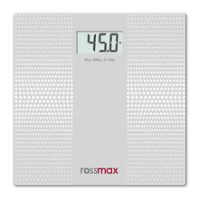 Rossmax WB101 Glass Personal Weighing/Weight Scale Super Slim Electronic