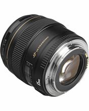 Canon EF 85mm f/1.8 USM Medium Telephoto Lens for Canon