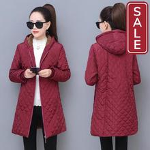 SALE- Sherpa thick padded winter coat female _ thick
